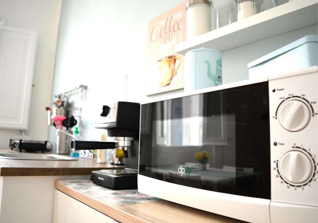 G-Home Gallipoli Rooms And Suite ภายนอก รูปภาพ