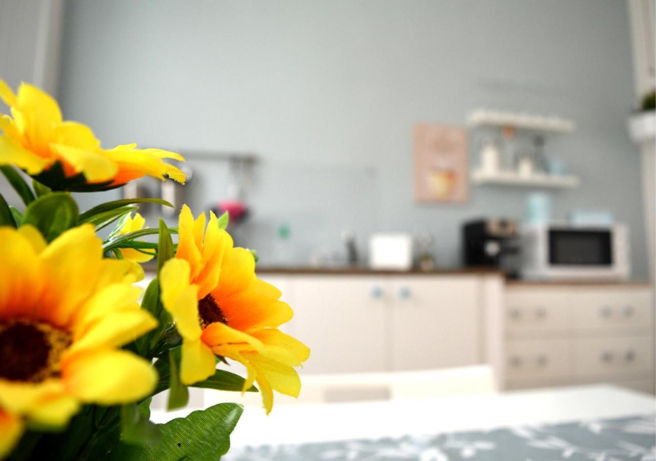 G-Home Gallipoli Rooms And Suite ภายนอก รูปภาพ